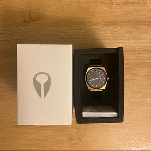 Nixon Time Teller Deluxe Watch